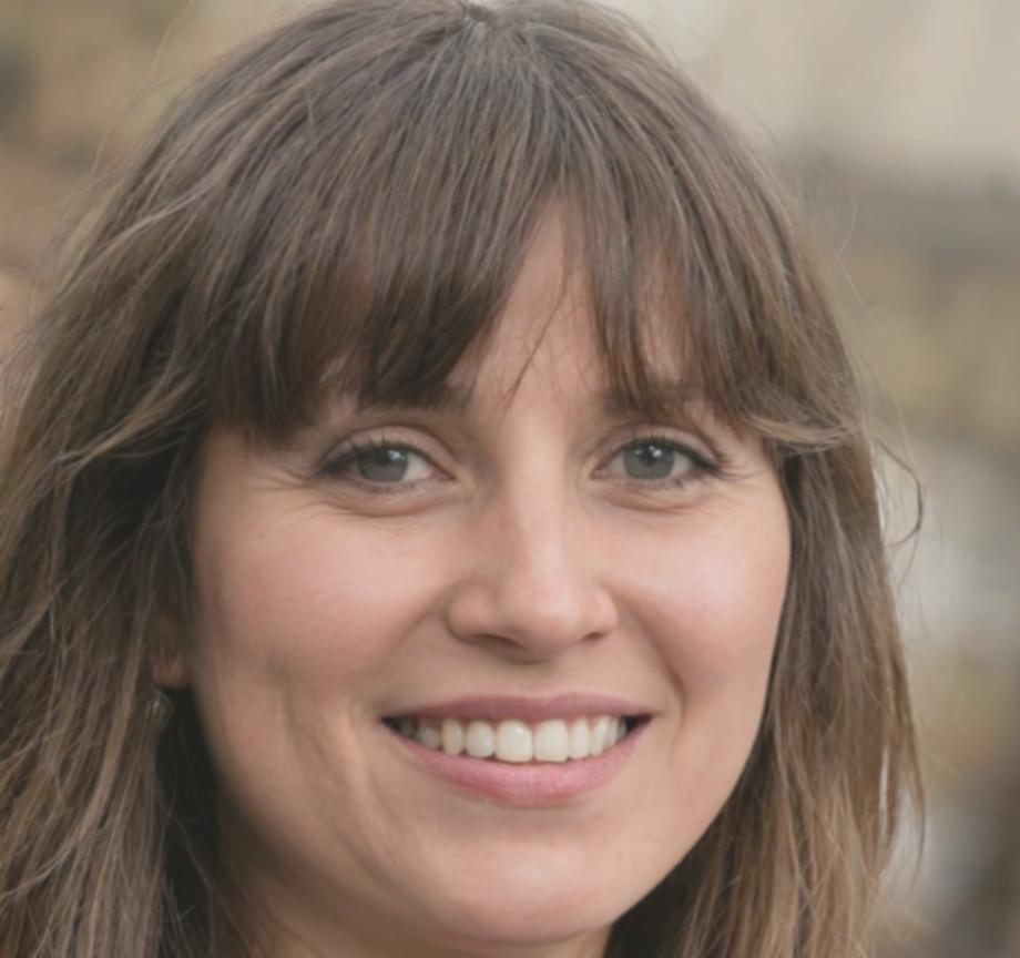 Portrait von Marlene Hoffmann